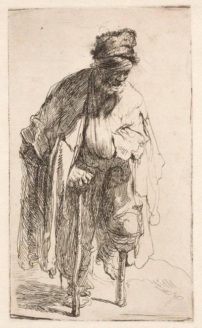  af Rembrandt van Rijn
