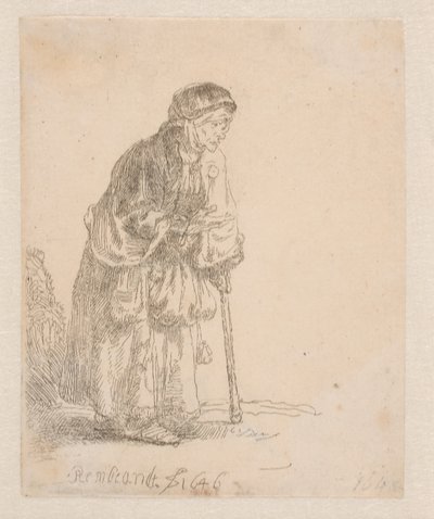  af Rembrandt van Rijn