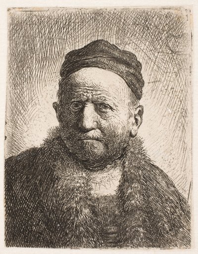  af Rembrandt van Rijn