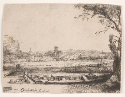  af Rembrandt van Rijn