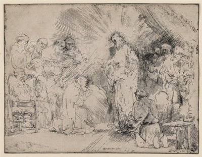  af Rembrandt van Rijn