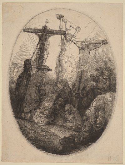  af Rembrandt van Rijn