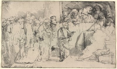 af Rembrandt van Rijn