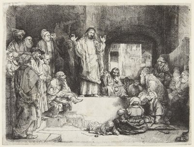  af Rembrandt van Rijn