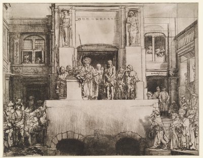  af Rembrandt van Rijn