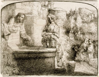  af Rembrandt van Rijn