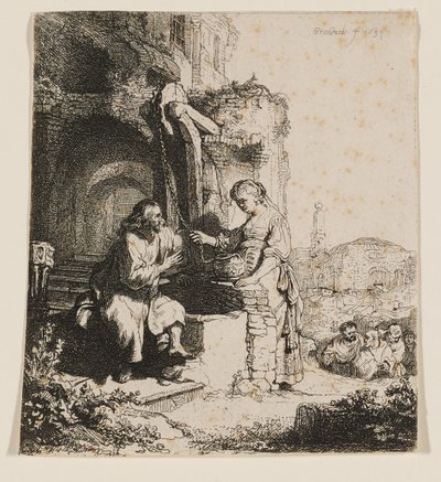  af Rembrandt van Rijn