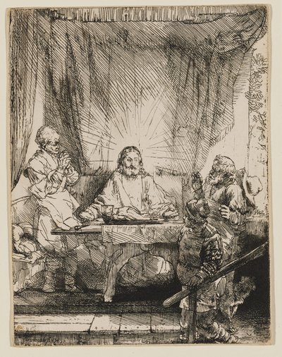  af Rembrandt van Rijn