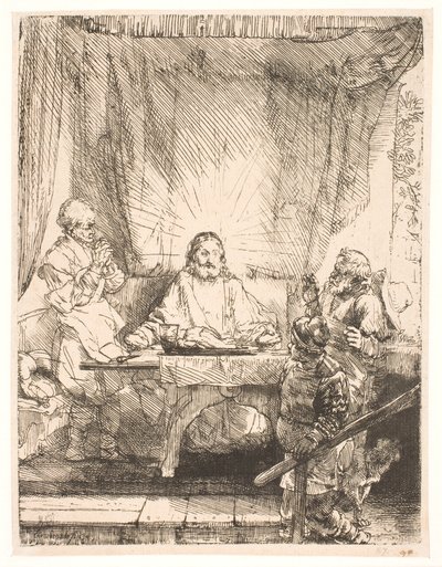  af Rembrandt van Rijn