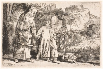  af Rembrandt van Rijn