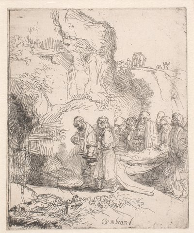  af Rembrandt van Rijn