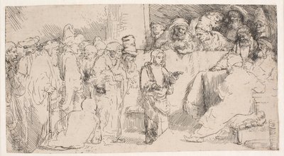  af Rembrandt van Rijn