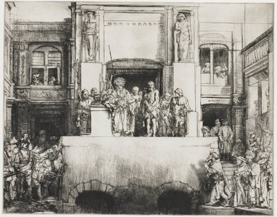  af Rembrandt van Rijn