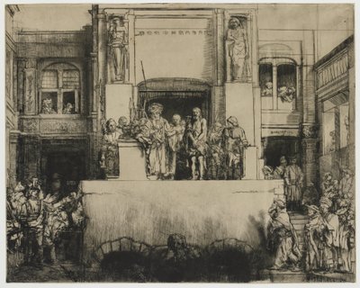  af Rembrandt van Rijn