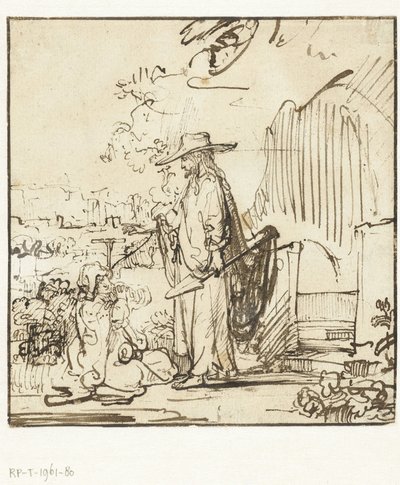  af Rembrandt van Rijn