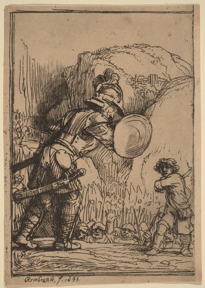  af Rembrandt van Rijn