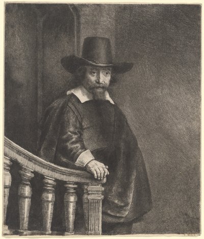 Ephraim Godt af Rembrandt van Rijn