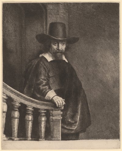 Ephraim Godt af Rembrandt van Rijn