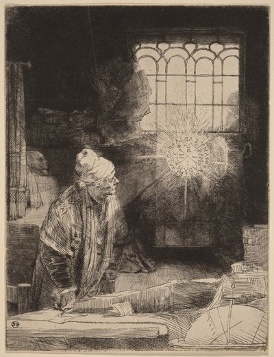  af Rembrandt van Rijn