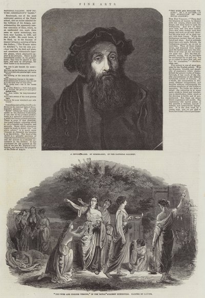 Finere kunst af Rembrandt van Rijn