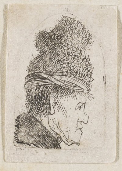  af Rembrandt van Rijn