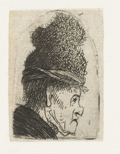  af Rembrandt van Rijn