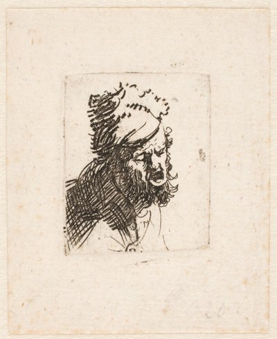  af Rembrandt van Rijn