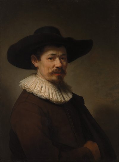 Herman Doomer ca. 1595-1650, 1640. af Rembrandt van Rijn