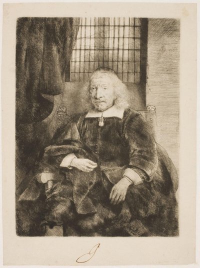  af Rembrandt van Rijn
