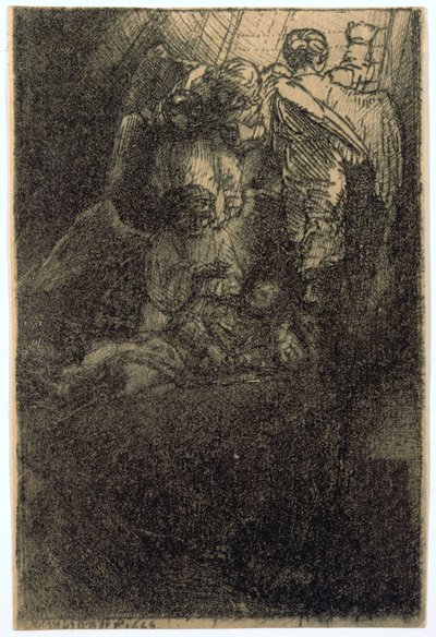 af Rembrandt van Rijn