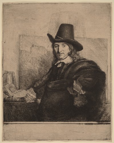  af Rembrandt van Rijn