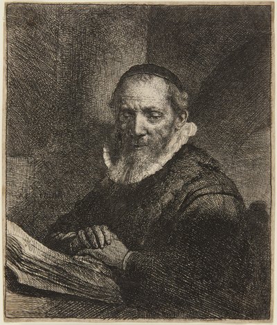  af Rembrandt van Rijn