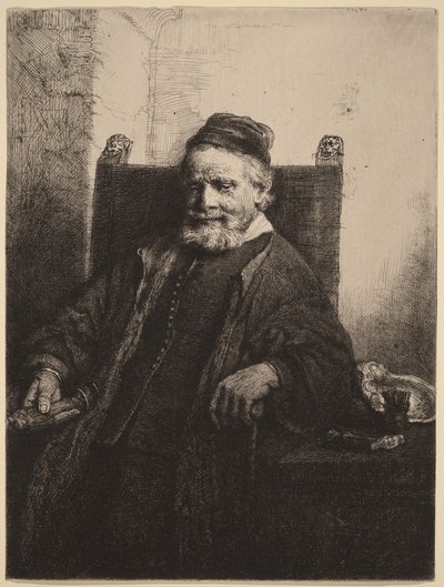  af Rembrandt van Rijn