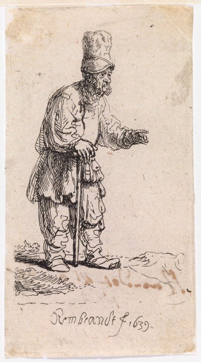  af Rembrandt van Rijn