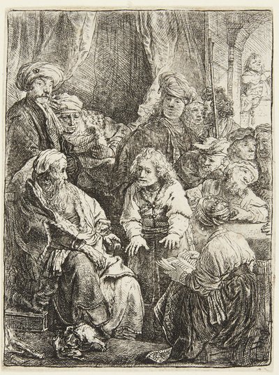  af Rembrandt van Rijn