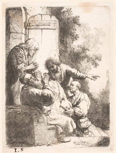 af Rembrandt van Rijn