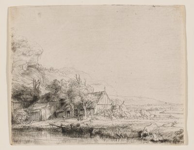  af Rembrandt van Rijn