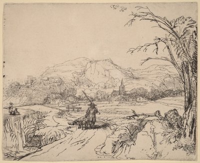  af Rembrandt van Rijn