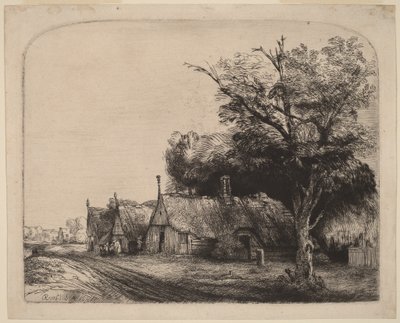  af Rembrandt van Rijn