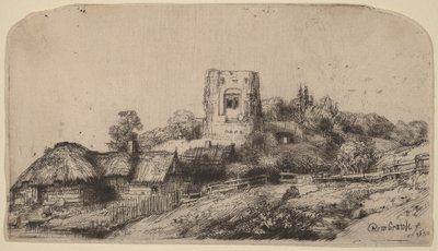 af Rembrandt van Rijn