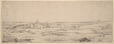  af Rembrandt van Rijn