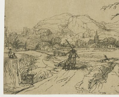  af Rembrandt van Rijn
