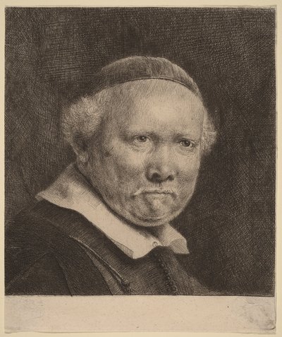  af Rembrandt van Rijn