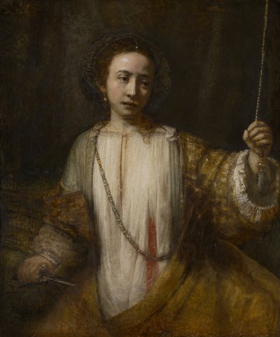  af Rembrandt van Rijn