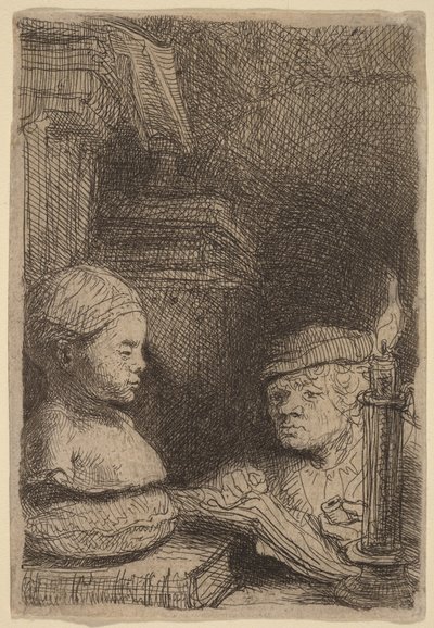 af Rembrandt van Rijn