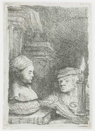 af Rembrandt van Rijn