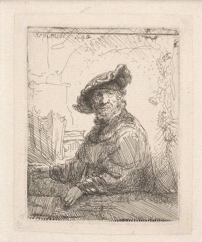  af Rembrandt van Rijn
