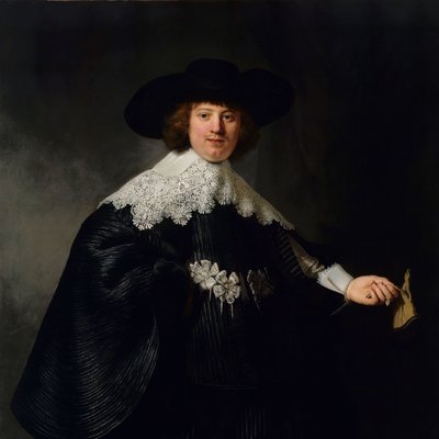 Mår Soolmans Portræt af Marten Soolmans af Rembrandt van Rijn
