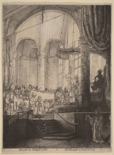  af Rembrandt van Rijn