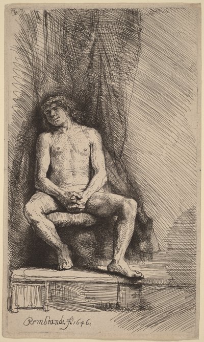  af Rembrandt van Rijn
